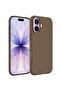 Liquid Silicone Case for iPhone 16 Plus 6.7" Silky Soft Touch Full-Body Protective | WIDGETS MATRIX - 3