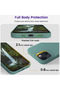 Silicone Case for iPhone 14 Plus 6.7" Hypoallergenic Comfortable Grip Enhanced Protection | WIDGETS MATRIX - 4