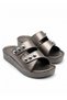 Serra 701 Soft Flexible Sole Stoned Women's Casual Slippers Street Home Slippers - 5