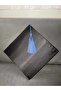 5 Pieces Black Cobalt Blue with Tassels for Primary School, Middle School and High School Hats - 4
