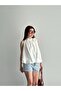 Halter Neck Balloon Blouse - 2