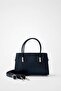 Margot Mini Black Crossbody and Handheld Shoulder Bag - 2