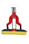 Fold PVA Mop Unique Butterfly Squeezing Mechanism DC2460 - 2