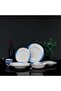 DC2152 Melamine Ware Dinner 14-Pieces Set - 3