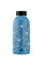 Space Stainless Steel Thermos Bottle 470 ml Leak-Proof Insulated Water Bottle