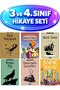 3VE 4.SINIF OKUMA SETİ ANNE TERLİĞİ Anıl Basılı