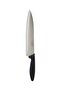 Chefs Knife Silver/Black - 2