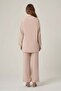 Women's Kapella Stone Set Beige 31417 - 5