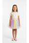 Girl's Colorful Dream Tutu Tulle Skirt - 2
