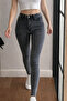 Women's Cotton Classic Smoked Skinny Jeans - 2