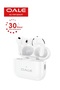 iAir Pro3 TWS Earbuds, 30H Playtime, ENC Noise Cancellation, Bluetooth 6.0, Multiple Ear Tips, Stylish Design with Lanyard - 2