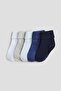 5-pack anti-slip socks - 2
