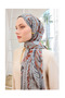 Urban Hours Aurora Pink Mayda Shawl 81029-14 - 4
