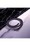 Fishbone Black Men's Steel Necklace 1.6mm X 4mm - Black - 3