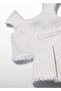 Mayoral Abel Lula Girls' Evening Dress Atek Set White - 3