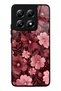 Xiaomi Mi 14t Velvet Burgundy Design Glossy Phone Case