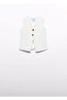 Mayoral Abel Lula Girls' Evening Dress Sleeveless Jacket White - 3