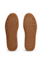 Men's Comfortable Flat Sole Heel Color Gradient Leather Ecru1 Sneaker - 7