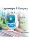 Compact Rechargeable Air Cooling Fan – Lightweight Design with Powerful Airflow Performance - 2