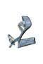 Women's Thick Platform Heel Glittery Stone Evening Dress Summer Shoes - 6