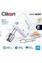 200W Hand Mixer With Turbo Function And 5 Speed Settings 62