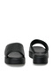 26S-8001 Black Women's Slippers - 5