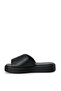 26S-8001 Black Women's Slippers - 3