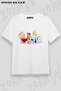 Unisex Loose Fit Bfdi V9 Printed T-Shirt