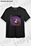 Unisex Loose Fit Tame Impala V10 Printed T-Shirt