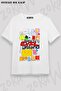 Unisex Loose Fit Bfdi V13 Printed T-Shirt