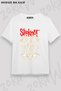 Unisex Loose Fit Slipknot V31 Printed T-Shirt