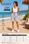 3-Piece Black Gray Navy Blue Combed Cotton Shorts Combination Casual Sports Shorts Set - 4