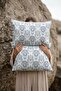 Cotton Collection Ranforce 2-Piece Pillowcase Maıra Blue - 4