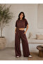 Women's Modal Fabric Cape Set