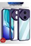 vivo Y600 Pro 5G 2026 Premium Hybrid TPU Silicone with Raised Camera Slim Armour Case Cover