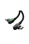 Cablu Type-C la Type-C Seria Button PD Negru - 3