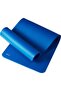 Extra Thick Exercise Yoga Gym Floor Mat with Carrying Strap - 3