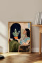 One Piece Wooden Framed Painting Tk3831 - 2