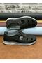 Genuine Nubuck Leather Orthopedic Large Size 45-46-47-48 Men's Sandals Shoes - 2