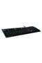 لوحة مفاتيح ميكانيكية للألعاب G815 Lightsync RGB مع مفاتيح GL Clicky منخفضة الارتفاع - 8