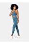 Evolve Leggings - Blue