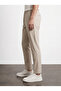 Basic Stylish Drawstring Slim Fit Jogger Pants - 4