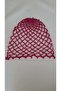 Hand-Knitted Mesh Beanie Summer Beach Stylish Trendy Hat - 4