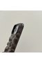 iPhone 14 Pro (6.1 Inch) Compatible Wavy Wrinkled Detailed 3D Surface Bright Colored Summer Lux Case - 7