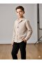 Ribbed Casual Special Occasion Boys' 2-Piece Set with Chain Accessories - 3