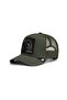 . Panther Trucker Mini Trucker Cap