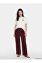 White Cherry Printed 100% Cotton Women's T-Shirt - 2