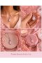 Pink Quartz Natural Stone Necklace – the Radiance of Love and Elegance