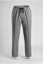 Plaid Striped Professional Men's Chef Pants - Cook Trousers