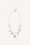 Women's Sea Theme Necklace H9141Axns